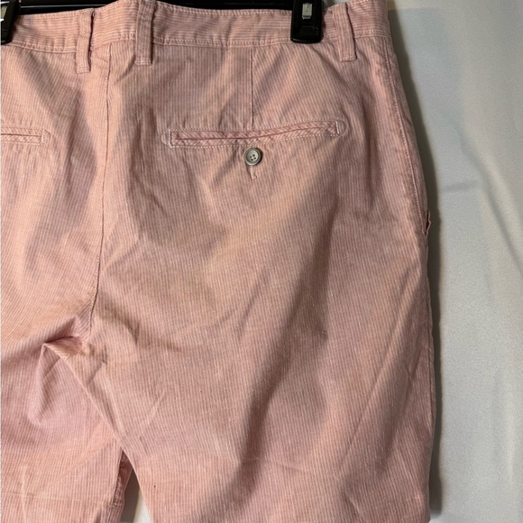Rodd & Gunn Pink Flat Front Shorts Lightweight Summer Essential - Picture 6 of 10